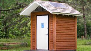 Restrooms and Facilities