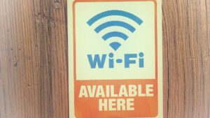 Wi-Fi Availability